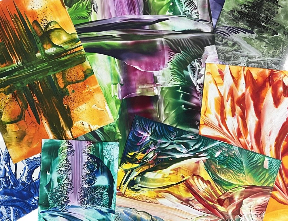 Encaustic Art