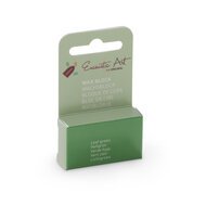 Encaustic Art wax - (06) lichtgroen doosje 10 st. 