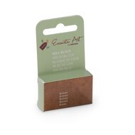 Encaustic Art wax - (28) brons doosje 10 st. 