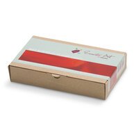 Encaustic Art wax - (02) vermiljoen doosje 16 st.