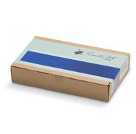 Encaustic Art wax - (09) blauw doosje 16 st.