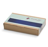 Encaustic Art wax - (18) pruisisch blauw doosje 16 st.