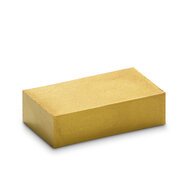 Encaustic Art wax - (25) goud