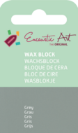 Encaustic Art wax - (26) zilver