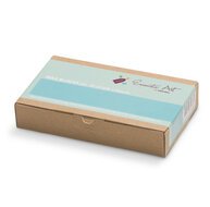 Encaustic Art wax - (33) pastel mintgroen doosje 16 st.