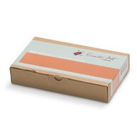 Encaustic Art wax - (34) pastel koraalrood doosje 16 st.