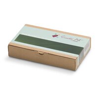 Encaustic Art wax - (45) sapgroen doosje 16 st.