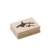 Encaustic Art stempel - orka's