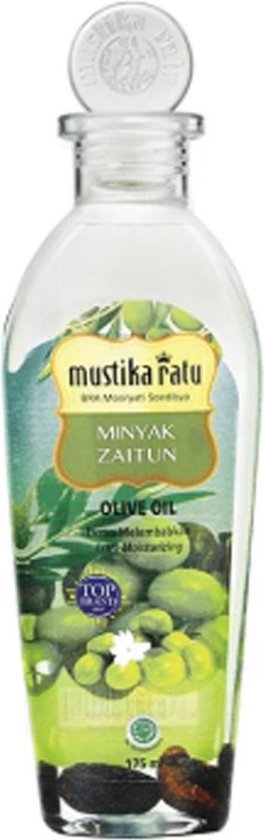 Mustika Ratu Olijfolie 175 ml